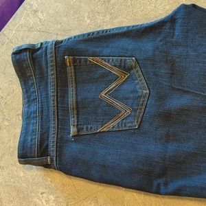 Wrangler Q - Baby Jeans